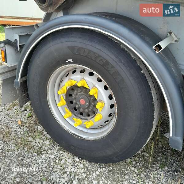 Самосвал полуприцеп STAS SA 334K 2004 в Теофиполе