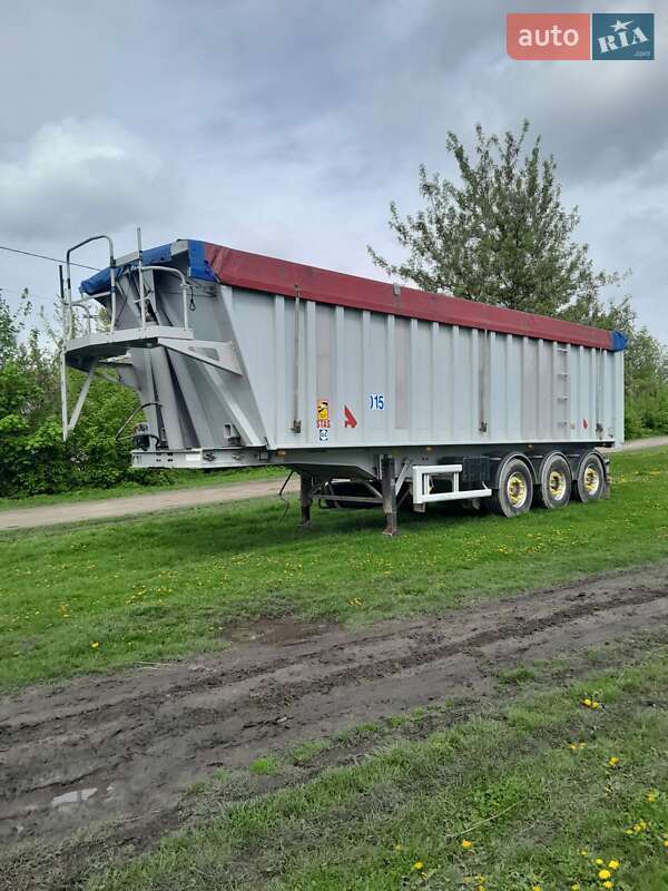 Самосвал полуприцеп STAS SA 334K 2004 в Теофиполе