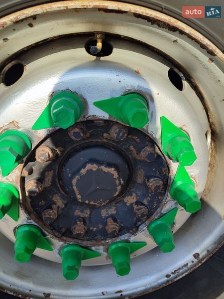 Зерновоз - полуприцеп STAS SA 334K 2000 в Узловом