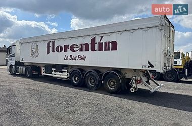 Самосвал полуприцеп STAS SA 334K 2000 в Хмельницком