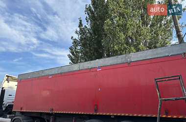 Самоскид напівпричіп STAS SA 336K 2009 в Одесі
