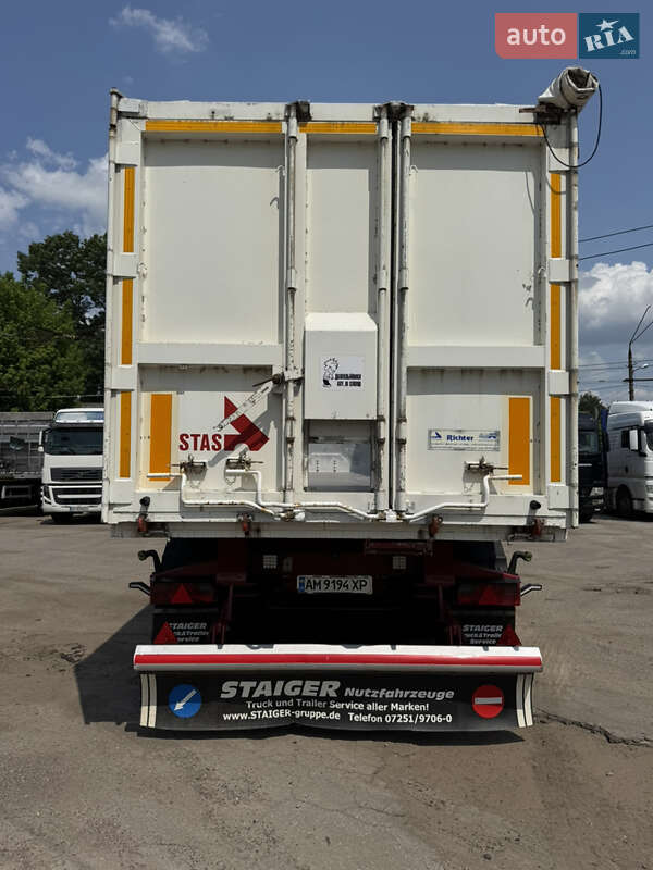 Самосвал полуприцеп STAS SA 336K 2007 в Житомире