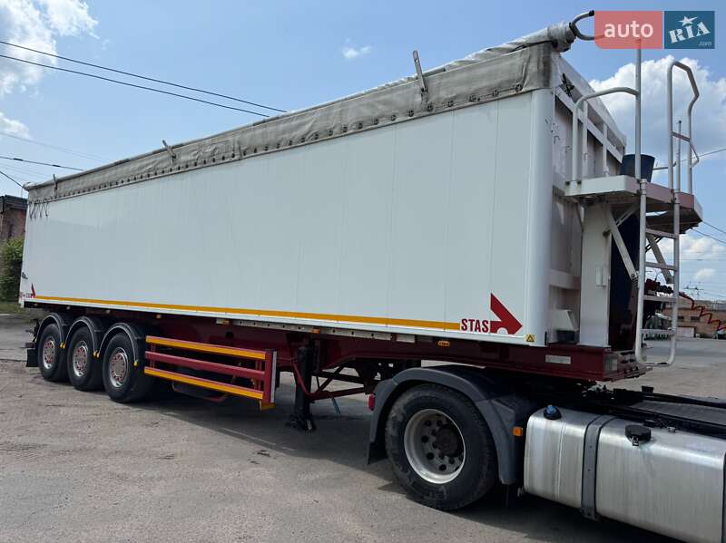 STAS SA 336K 2007