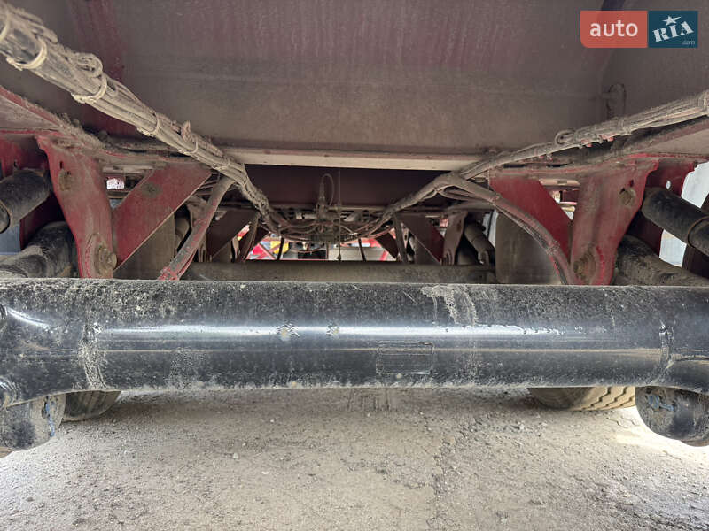 Самосвал полуприцеп STAS SA 336K 2007 в Житомире