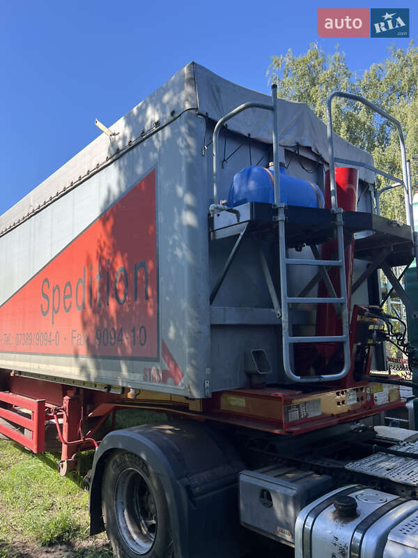 Самосвал полуприцеп STAS SA 336K 2006 в Борисполе