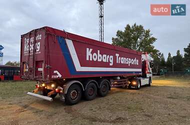 Самосвал полуприцеп STAS SA 336K 2007 в 