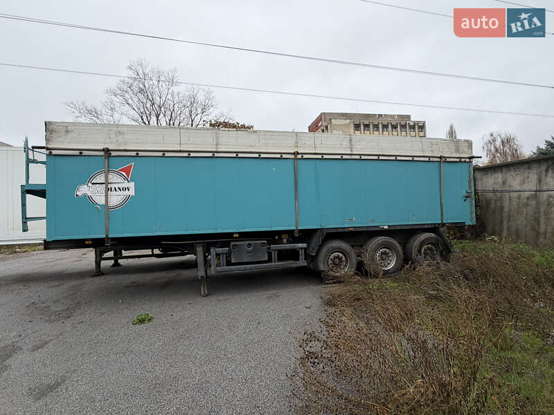 Самосвал полуприцеп STAS SA 336K 2005 в Одессе