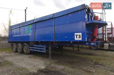 Самосвал полуприцеп STAS SA 336K 2002 в Бучаче