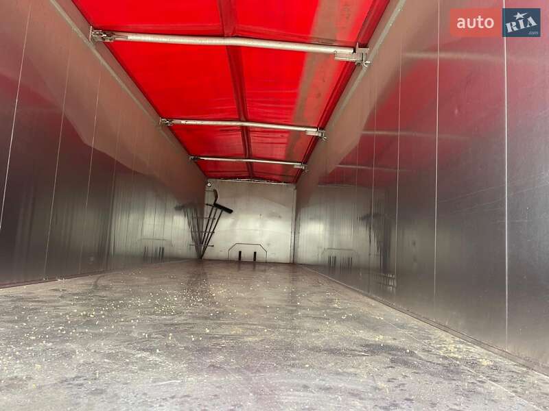 Самоскид напівпричіп STAS SA 336K 2007 в Чернівцях фото 12 Самоскид напівпричіп STAS SA 336K 2007 в Чернівцях