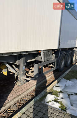 Зерновоз - полуприцеп STAS SA 338 2001 в 