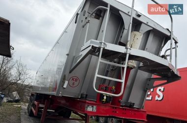 Самосвал полуприцеп STAS SA 338 2007 в Тернополе