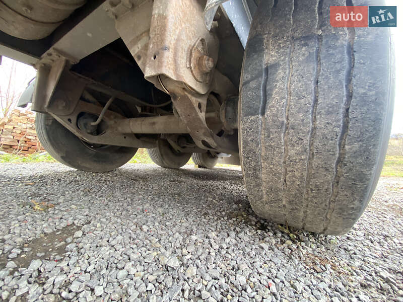 Самосвал полуприцеп STAS SA 339K 2001 в Бережанах фото 11 Самосвал полуприцеп STAS SA 339K 2001 в Бережанах