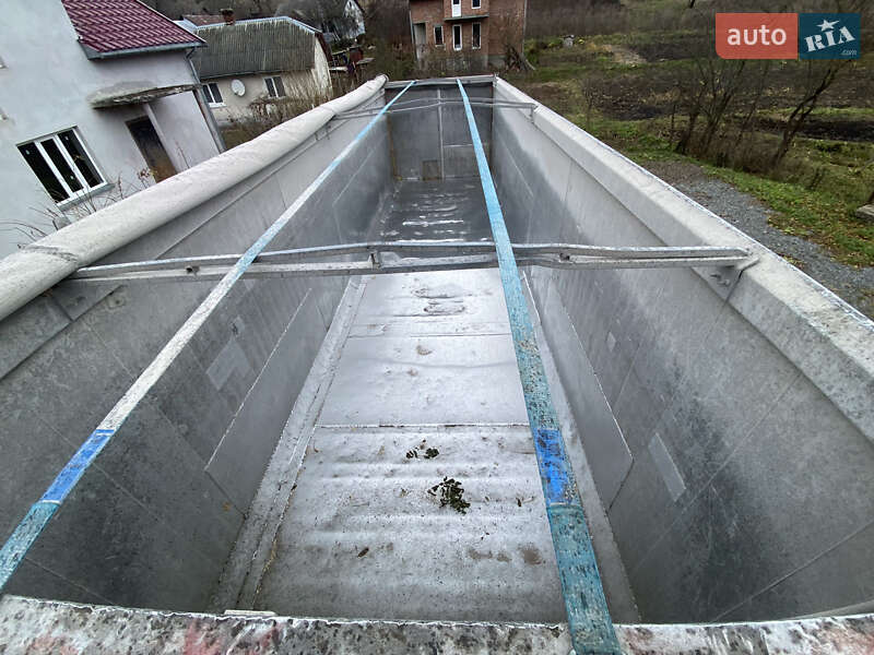 Самосвал полуприцеп STAS SA 339K 2001 в Бережанах фото 18 Самосвал полуприцеп STAS SA 339K 2001 в Бережанах