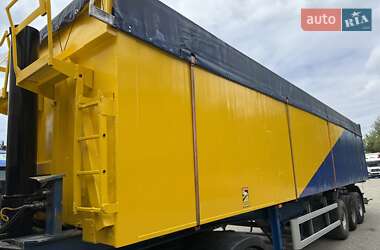 Зерновоз - напівпричіп STAS SA 339K 2008 в 