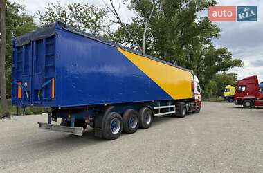 Зерновоз - полуприцеп STAS SA 339K 2008 в Тернополе