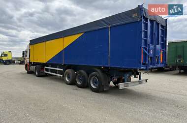 Зерновоз - напівпричіп STAS SA 339K 2008 в 