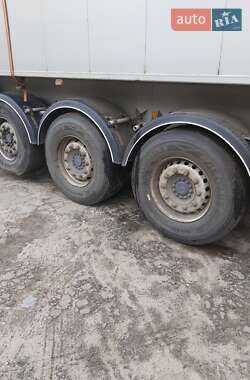 Самосвал полуприцеп STAS SA 339K 2001 в 