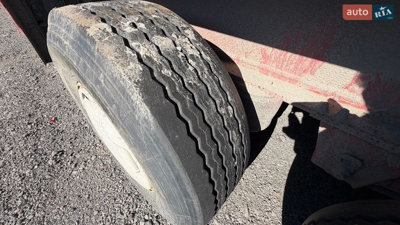 Самосвал полуприцеп STAS SA 339K 2003 в Киеве