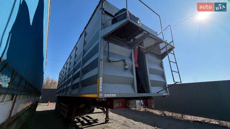 Самосвал полуприцеп STAS SA 339K 2003 в Киеве