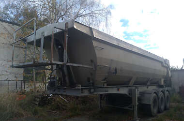 Самосвал полуприцеп STAS SA33-8K 2004 в Львове