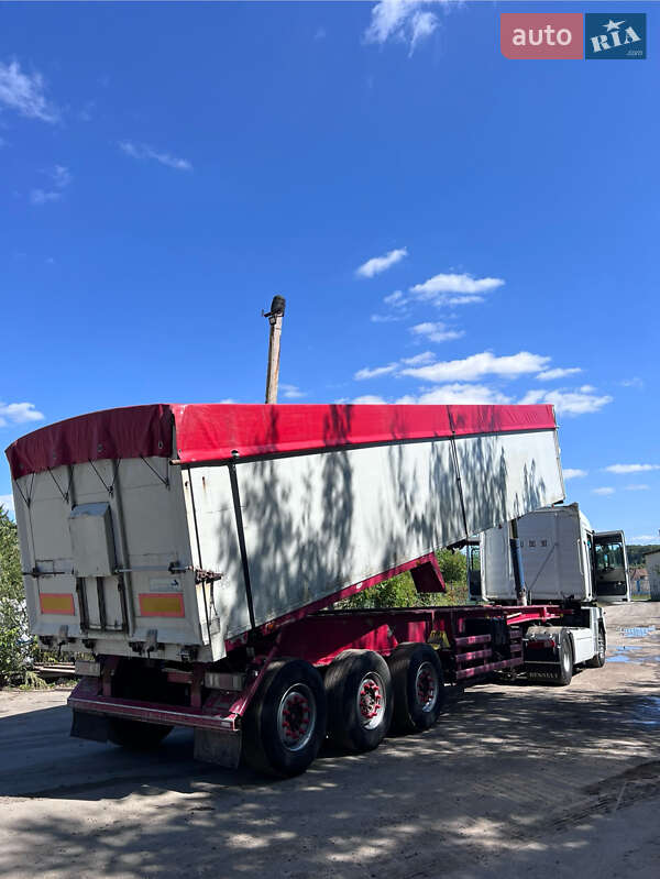 STAS SA33-8K 2003