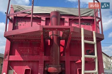 Самосвал полуприцеп STAS SA33-8K 2010 в Хоросткове