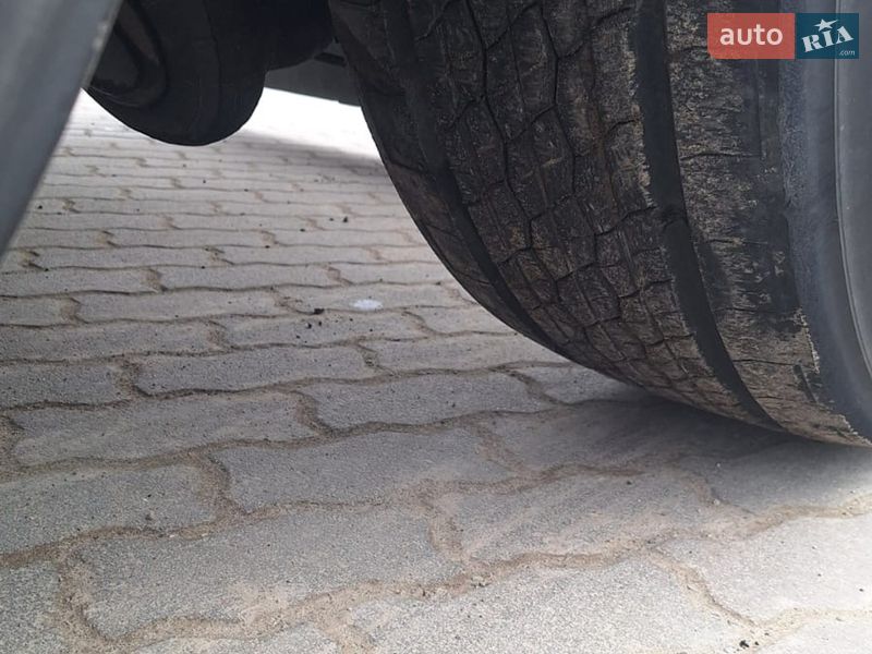 Самосвал полуприцеп STAS SZ 336K 2008 в Калуше фото 8 Самосвал полуприцеп STAS SZ 336K 2008 в Калуше