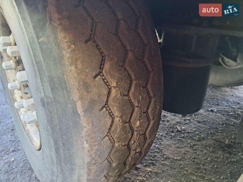 Самосвал полуприцеп STAS SZ 336V 2007 в Тячеве фото 15 Самосвал полуприцеп STAS SZ 336V 2007 в Тячеве