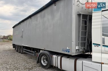 Самосвал полуприцеп STAS SZ 336V 2007 в Черновцах