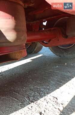 Самоскид напівпричіп STAS SZ 339V 2003 в 