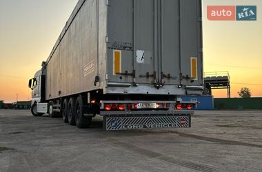 Самосвал полуприцеп STAS SZ 339V 2005 в Киеве