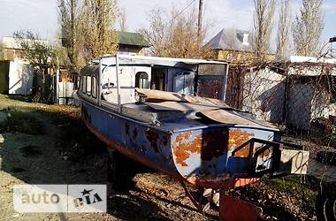 Катер Ставрида 3 1985 в 