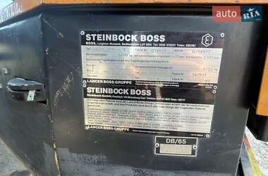 Вилочный погрузчик Steinbock Boss 1991 в 