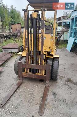 Вилочний навантажувач Steinbock DFG 1980 в 