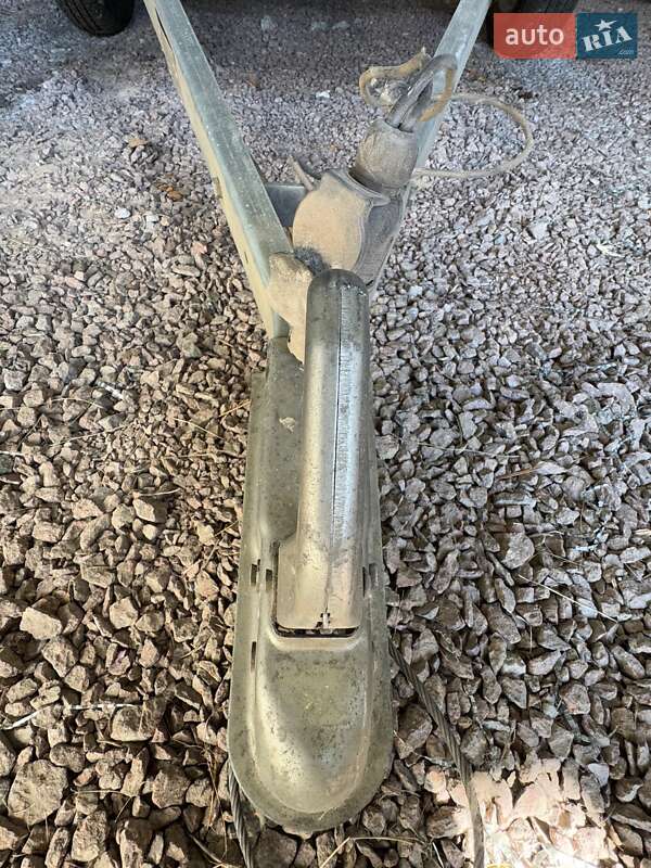 Легковий причіп STEMA М750G 2007 в Києві