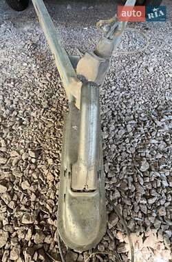 Легковой прицеп STEMA М750G 2007 в 