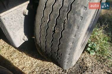 Бортовой полуприцеп STEMA М750LB 1995 в 