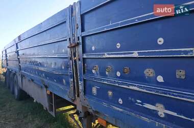 Бортовой полуприцеп STEMA М750LB 1995 в 