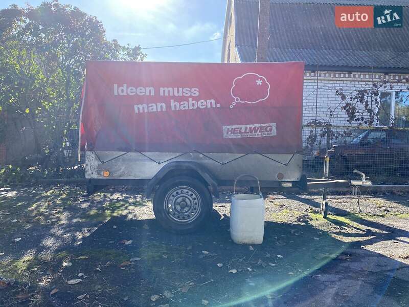 Легковой прицеп STEMA М750LB 2009 в Семеновке фото 2 Легковой прицеп STEMA М750LB 2009 в Семеновке