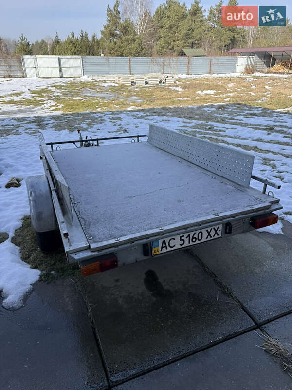 Легковой прицеп STEMA МТ0751 2007 в Луцке