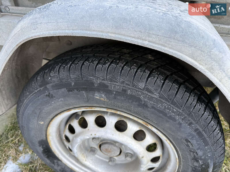 Легковой прицеп STEMA МТ0751 2007 в Луцке