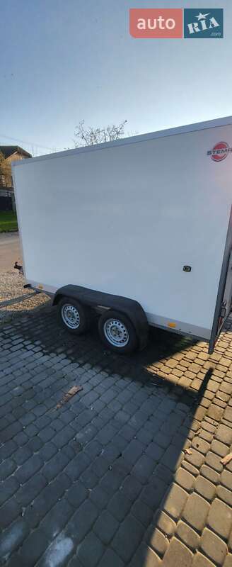 Інші причепи STEMA Quad-a - 2,0 2023 в Товсте фото 4 Інші причепи STEMA Quad-a - 2,0 2023 в Товсте