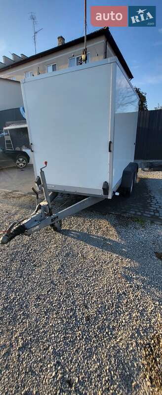 Інші причепи STEMA Quad-a - 2,0 2023 в Товсте фото 3 Інші причепи STEMA Quad-a - 2,0 2023 в Товсте