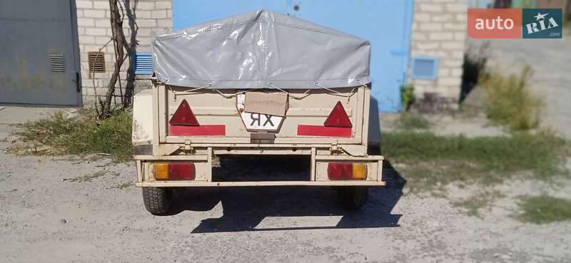 Борт Степок Степок 1995 в Запорожье