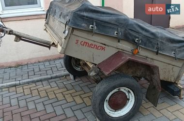 Легковой прицеп Степок Степок 1992 в Николаеве