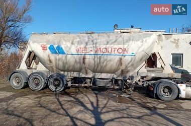 Цементовоз Stern 8401 1990 в Івано-Франківську