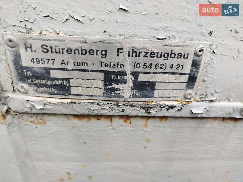 Борт Stern SA334 2001 в Хмельницком фото 9 Борт Stern SA334 2001 в Хмельницком