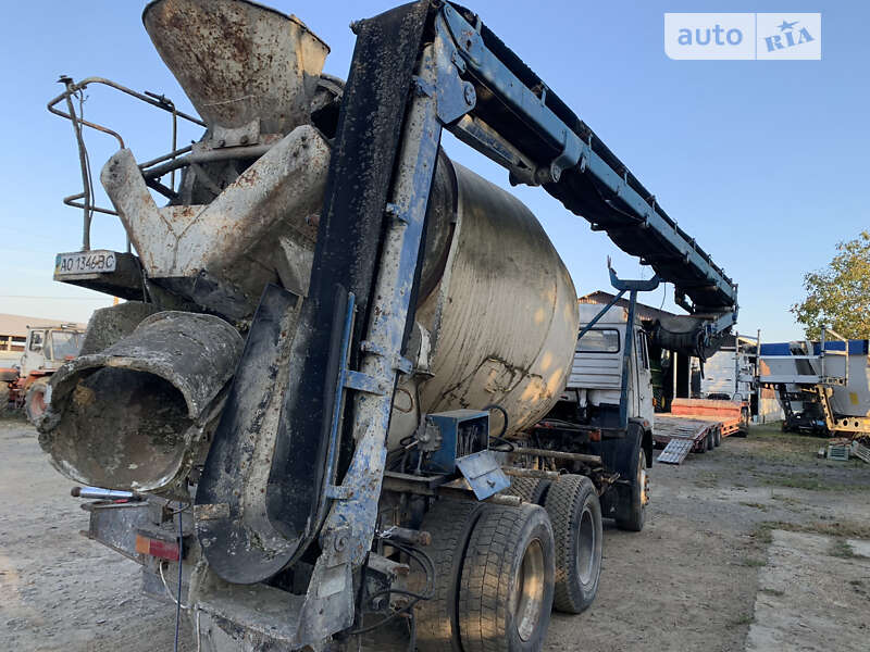 Другая строительная техника Stetter AM 7FH 2010 в Иршаве