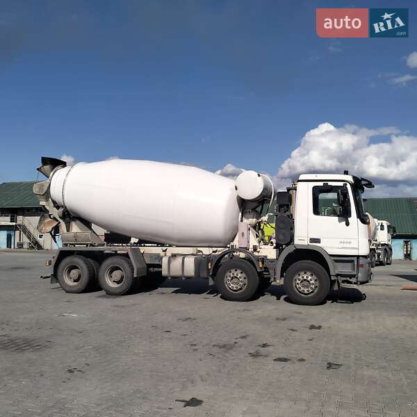 Бетономешалка (Миксер) Stetter M1 2023 в Заднестрянском