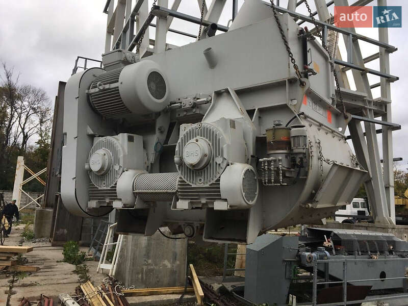 Бетономешалка (Миксер) Stetter M2 2008 в Киеве фото 7 Бетономешалка (Миксер) Stetter M2 2008 в Киеве